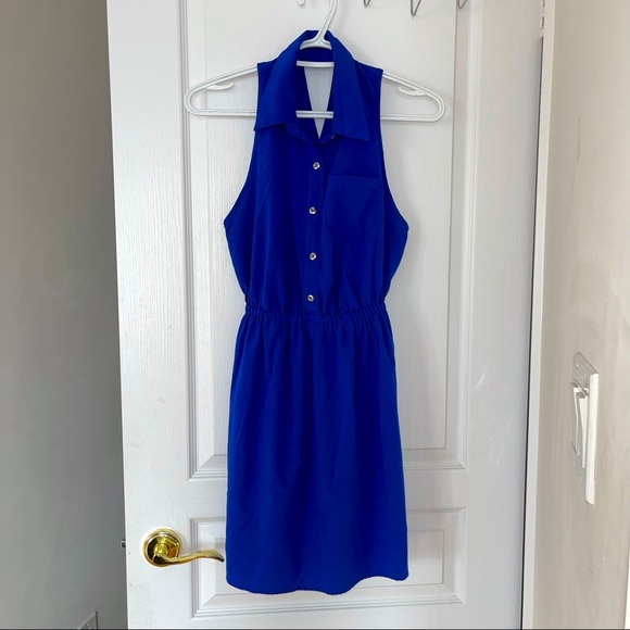 Collared dress - Picture 1 of 3